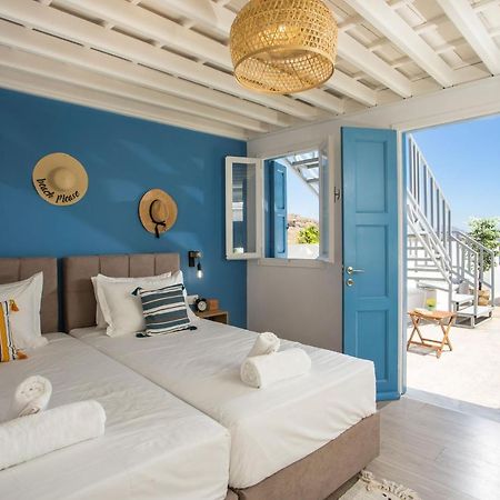 Villa Euphrosyne Lindos  Ngoại thất bức ảnh