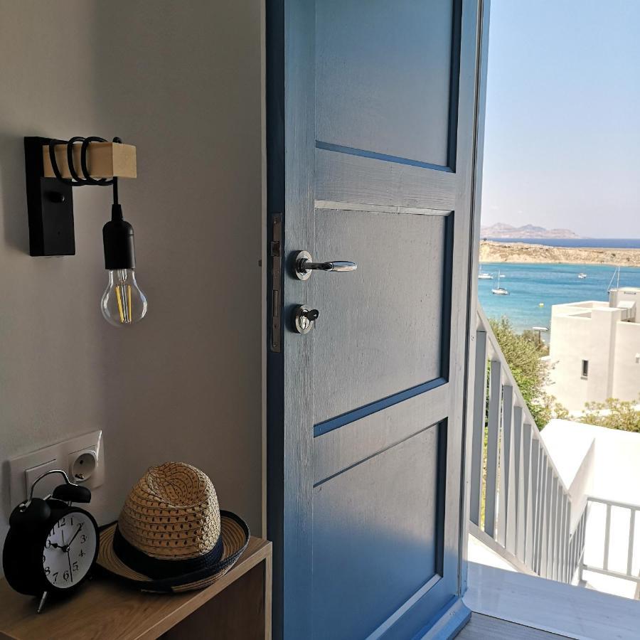 Villa Euphrosyne Lindos  Ngoại thất bức ảnh