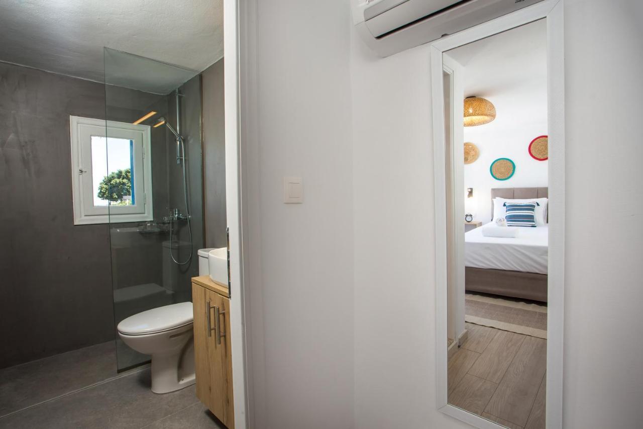 Villa Euphrosyne Lindos  Ngoại thất bức ảnh