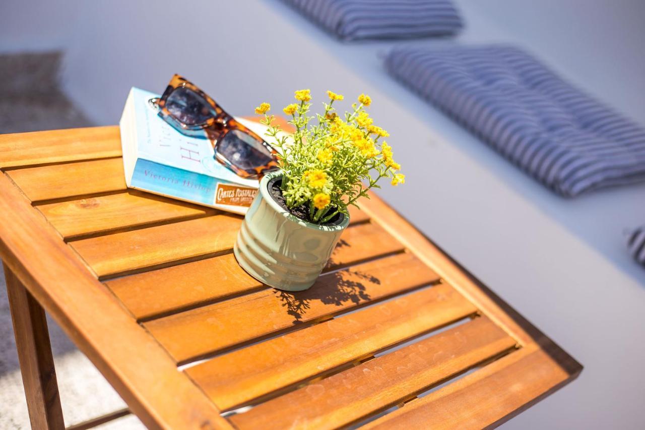 Villa Euphrosyne Lindos  Ngoại thất bức ảnh