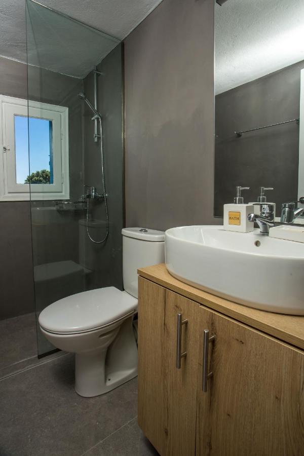Villa Euphrosyne Lindos  Ngoại thất bức ảnh